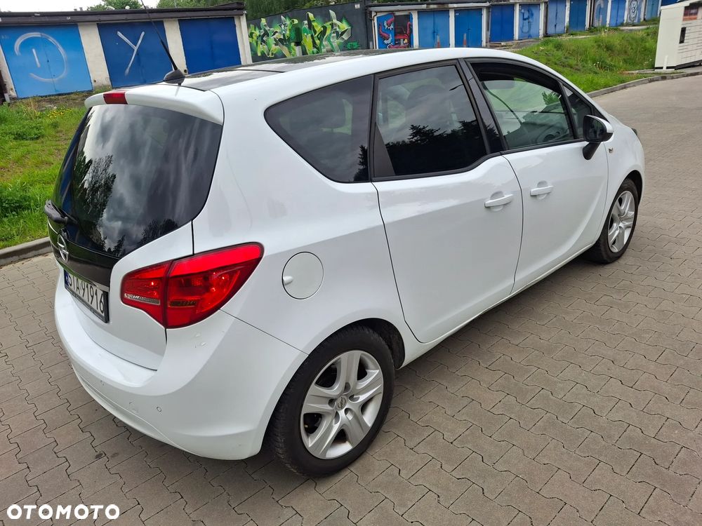 Opel Meriva 1.4 T Cosmo - 7