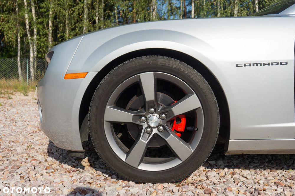 Chevrolet Camaro 3.6 V6 Coupe 2LT - 14