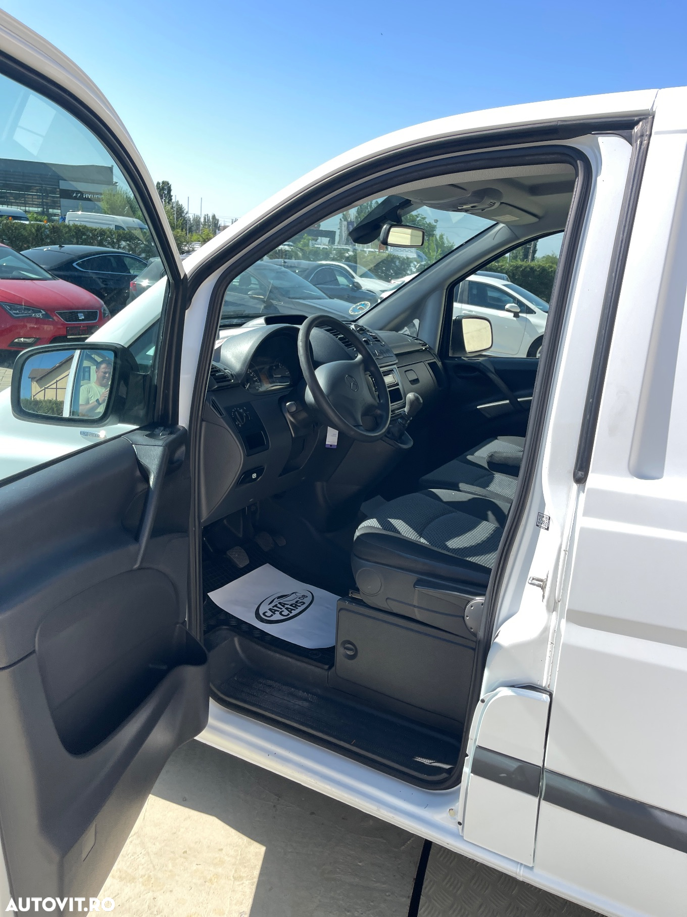 Mercedes-Benz Vito 113CDI LUNG - 19