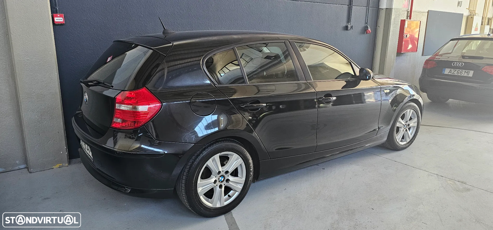 BMW 118 d DPF Edition Lifestyle - 2