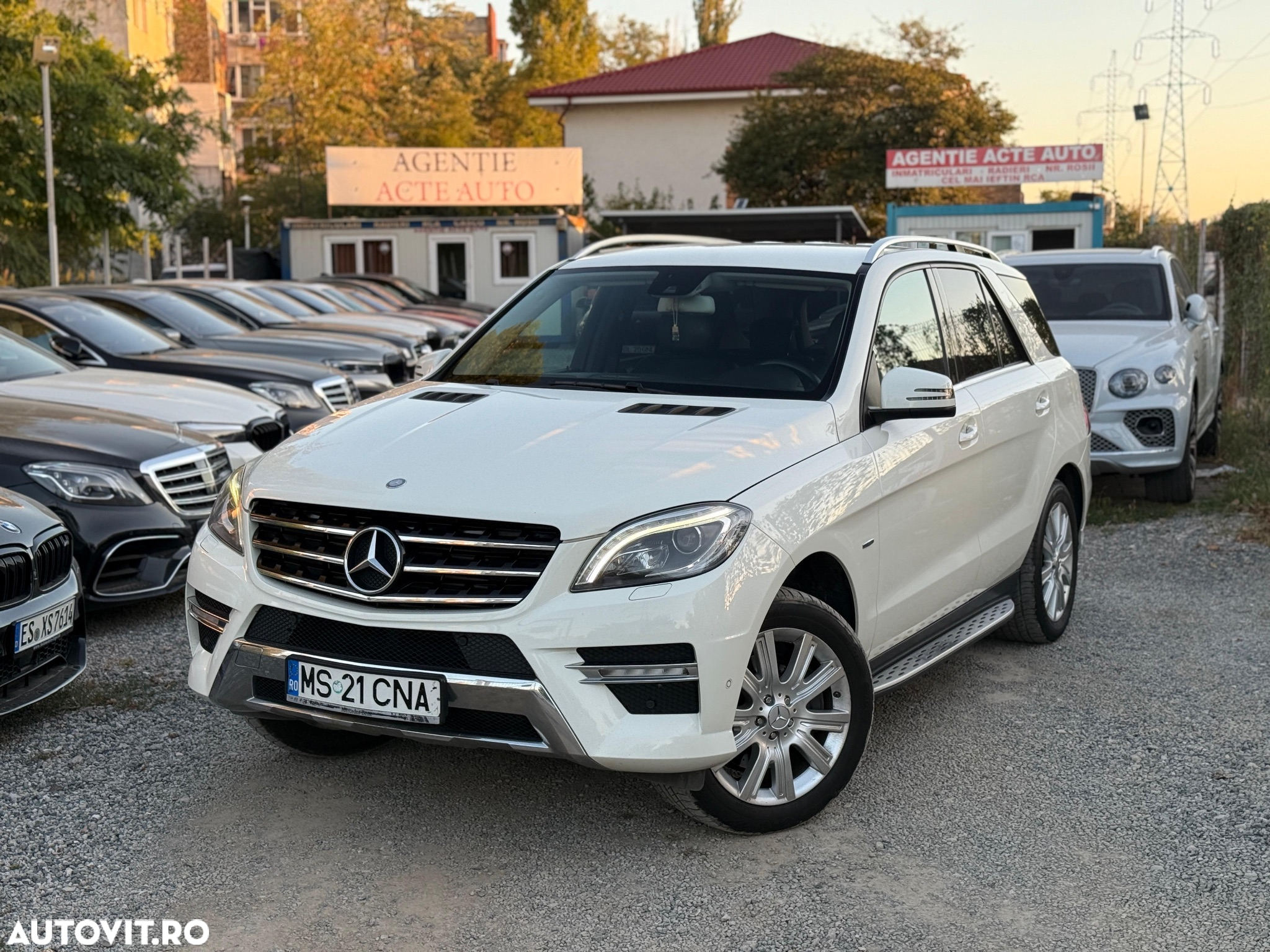 Mercedes-Benz ML 250 BlueTEC 4MATIC 7G-TRONIC Edition 1 - 15