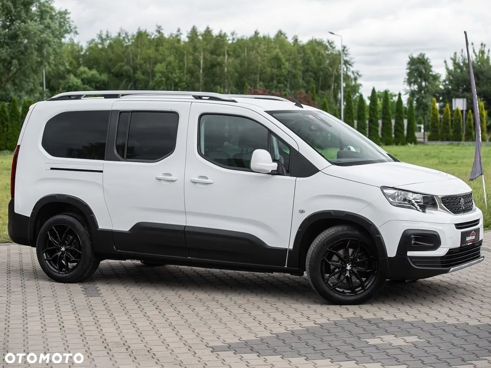 Peugeot Rifter PureTech 130 L2 EAT8 Allure Pack - 12