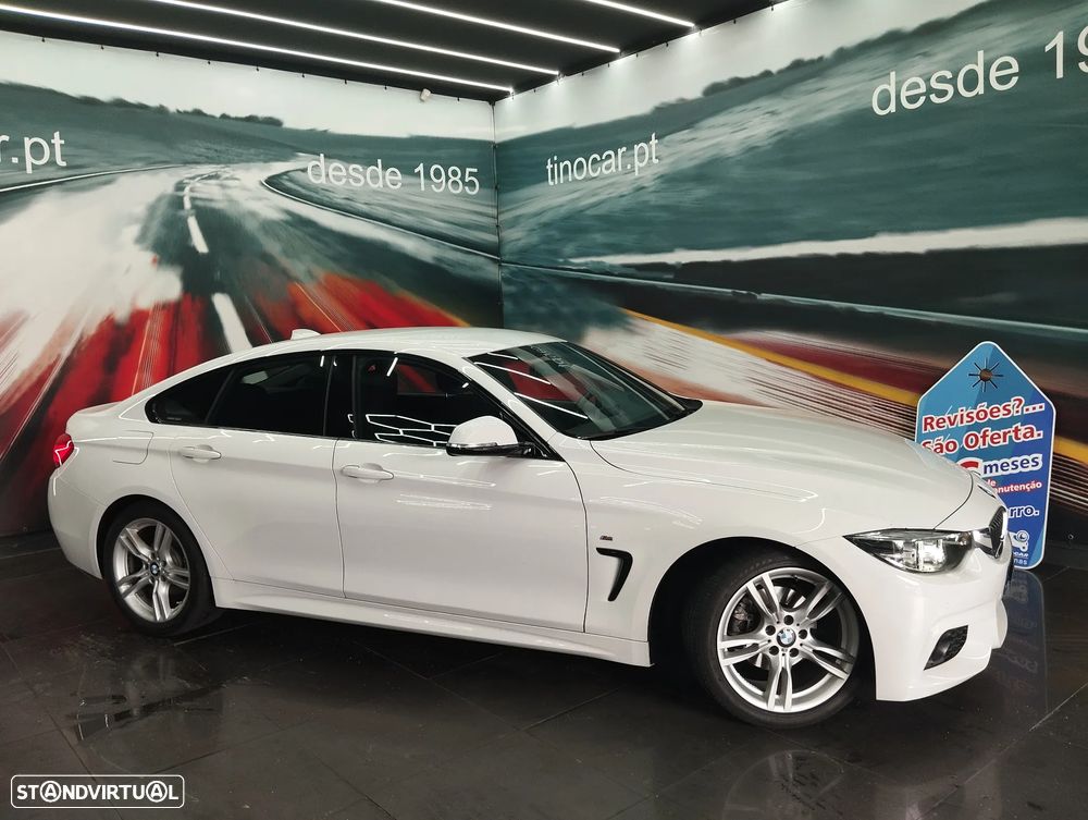 BMW 418 Gran Coupé d Pack M Auto - 3