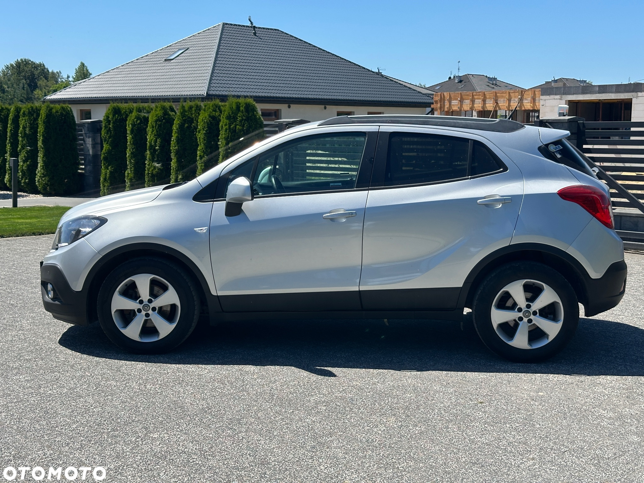 Opel Mokka X 1.4 ECOFLEX Start/Stop Active - 7