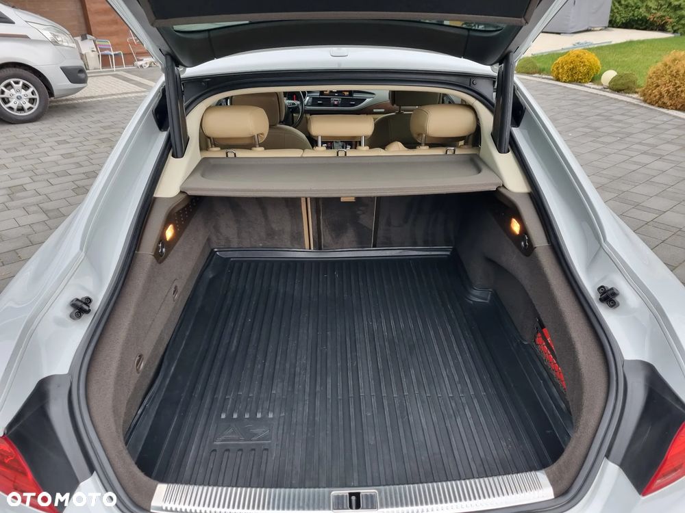Audi A7 Sportback - 7