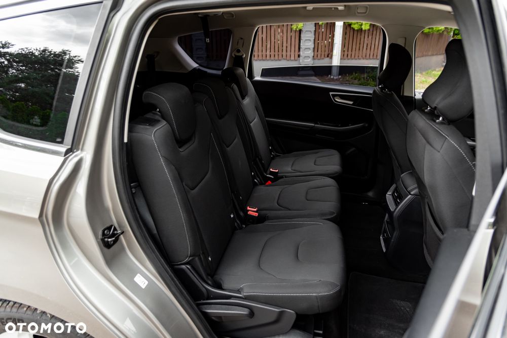 Ford S-Max 2.0 TDCi 4WD Trend PowerShift - 20