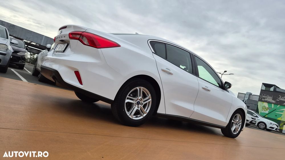 FORD Focus 2019 — imagine 37