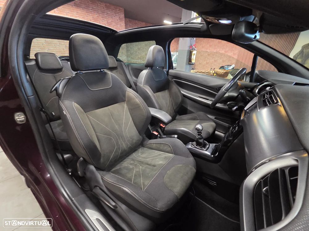 DS DS3 Cabrio 1.6 BlueHDi Sport Chic - 2