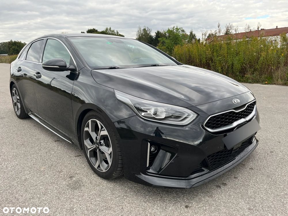 Kia ProCeed 1.4 T-GDI DCT7 OPF GT LINE - 11