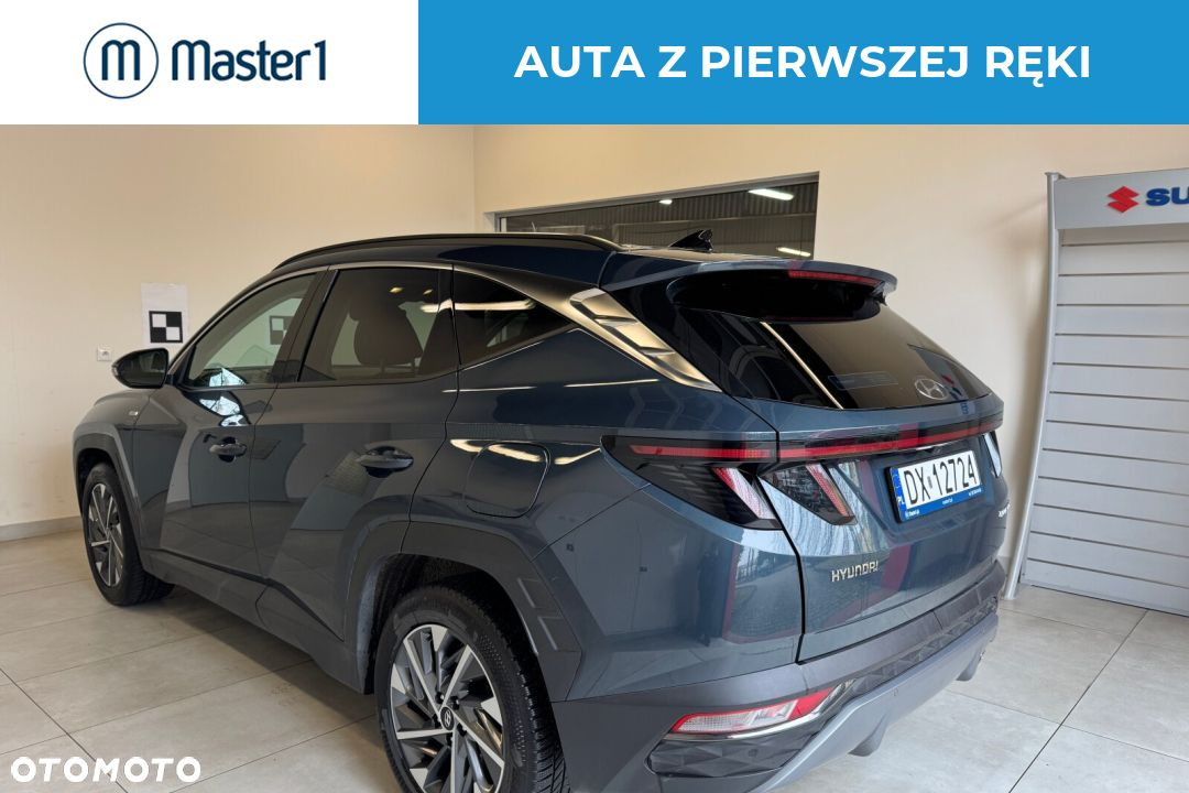 Hyundai Tucson 1.6 T-GDi 48V Executive 2WD DCT - 3