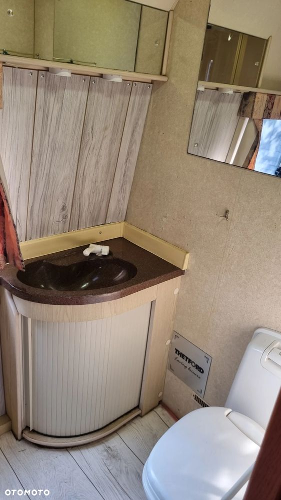 Elddis Typhon gtx Climatic - 20
