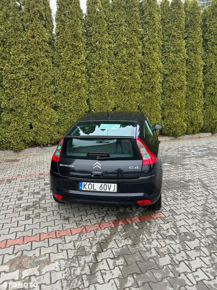 Citroën C4 1.6 16V VTR - 4