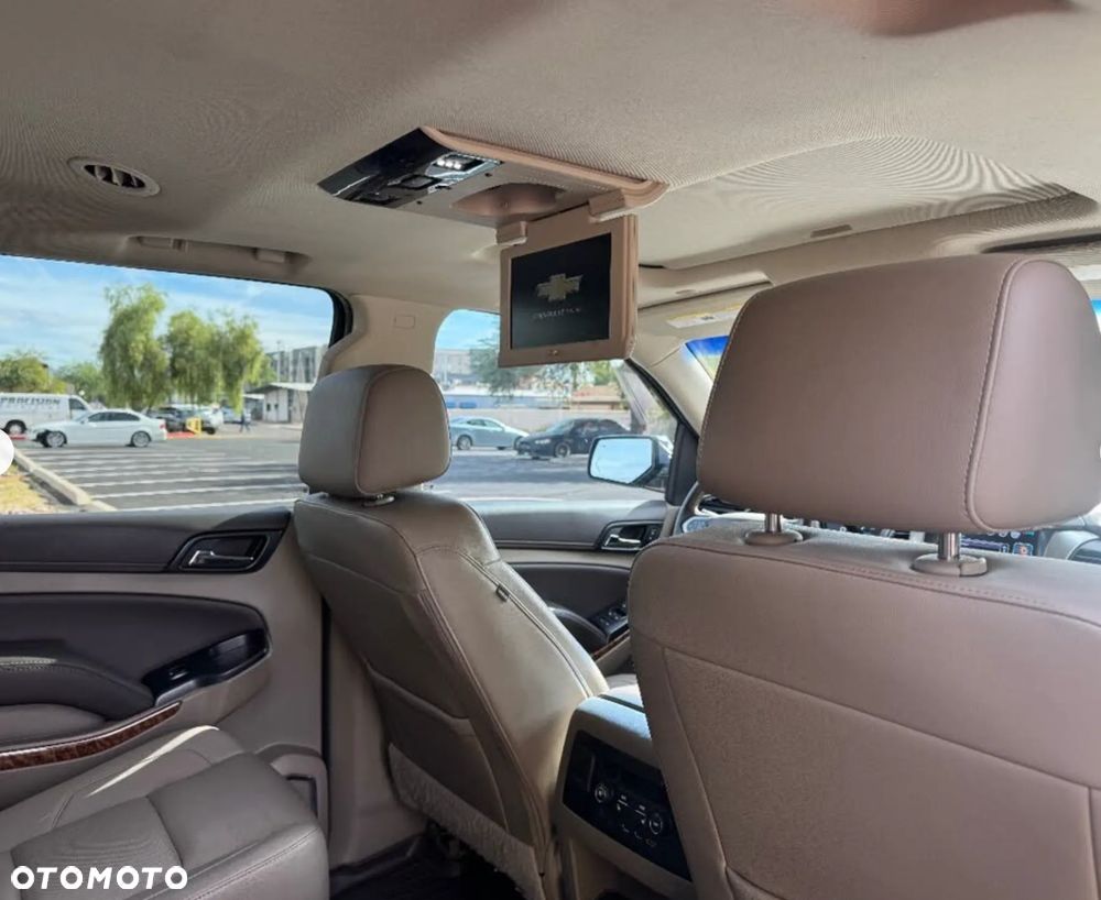 Chevrolet Tahoe - 20