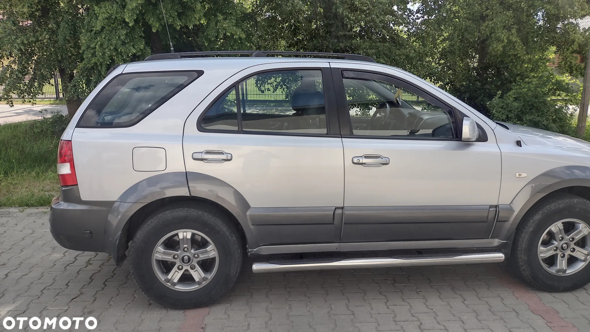 Kia Sorento 2.4 LX - 2