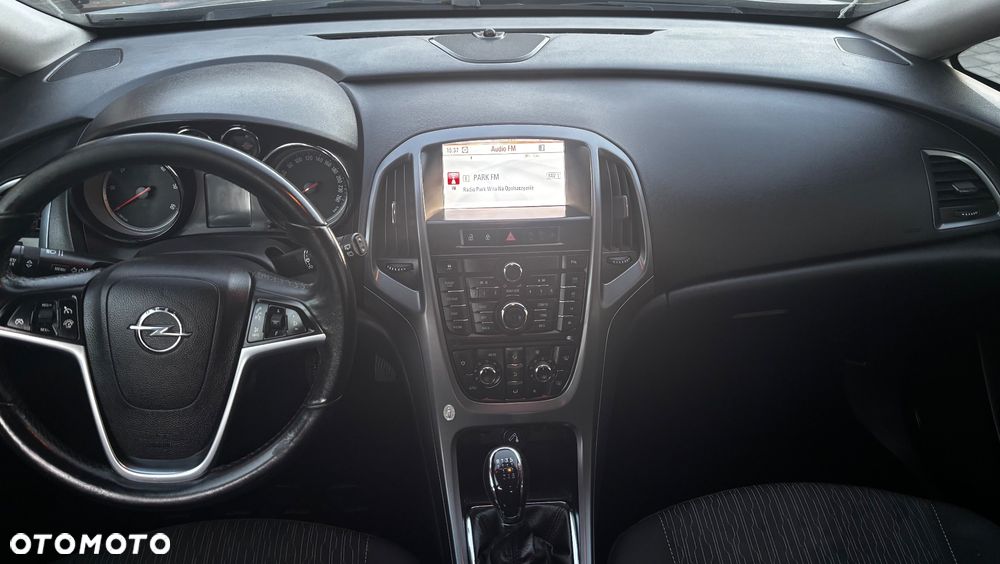 Opel Astra 1.7 CDTI Sport - 14