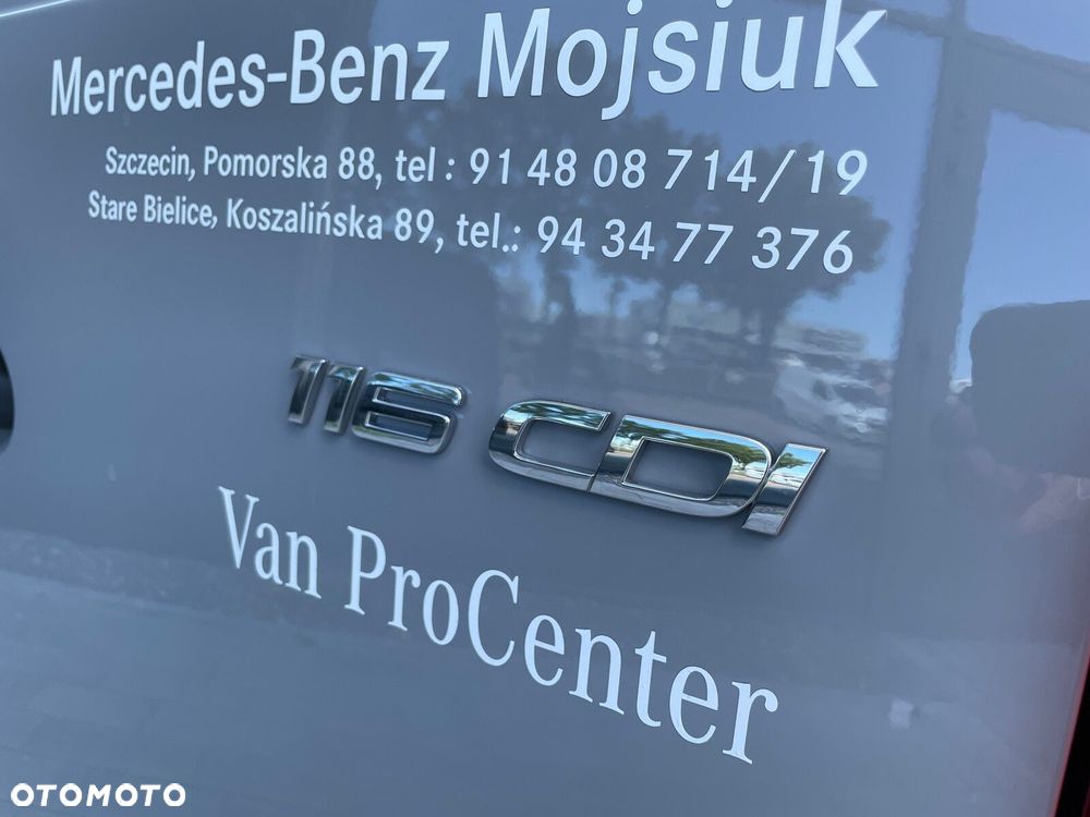Mercedes-Benz vito 116 CDI - 4