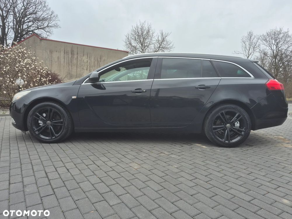 Opel Insignia 2.0 CDTI ecoFLEX - 3