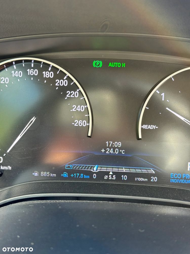 BMW Seria 5 520d xDrive Sport Line sport - 4