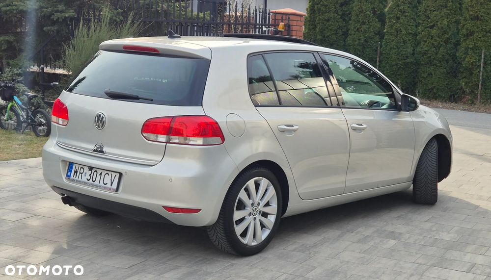 Volkswagen Golf 1.4 TSI Comfortline - 6