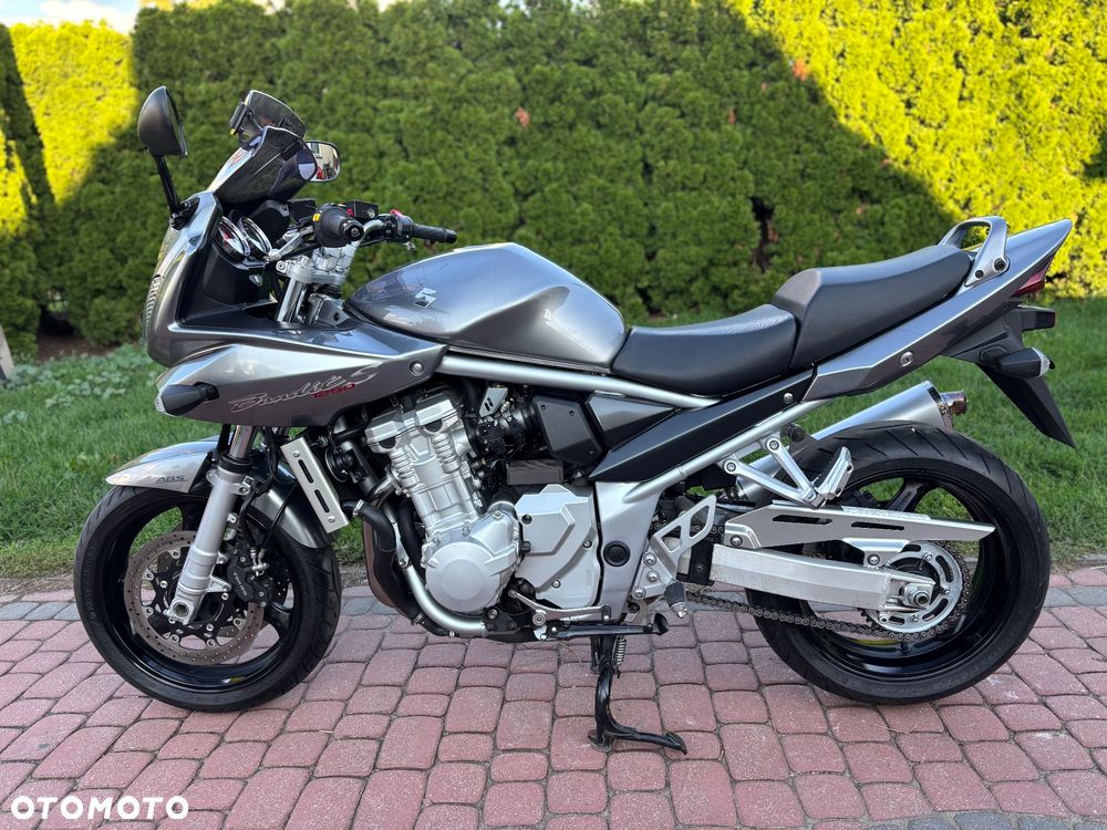 Suzuki Bandit - 9