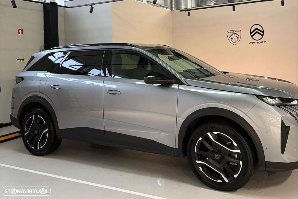 Peugeot 5008 1.2 Hybrid Allure e-DCS6 - 1