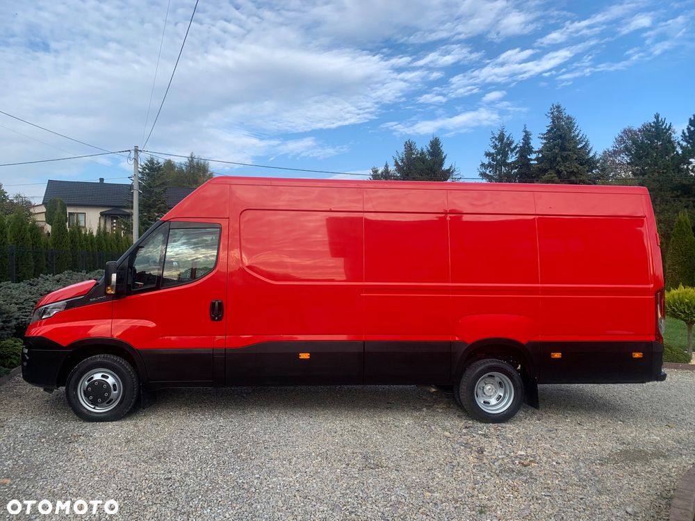 Iveco Daily 35C17 na bliźniaku 35-170 LONG - 12
