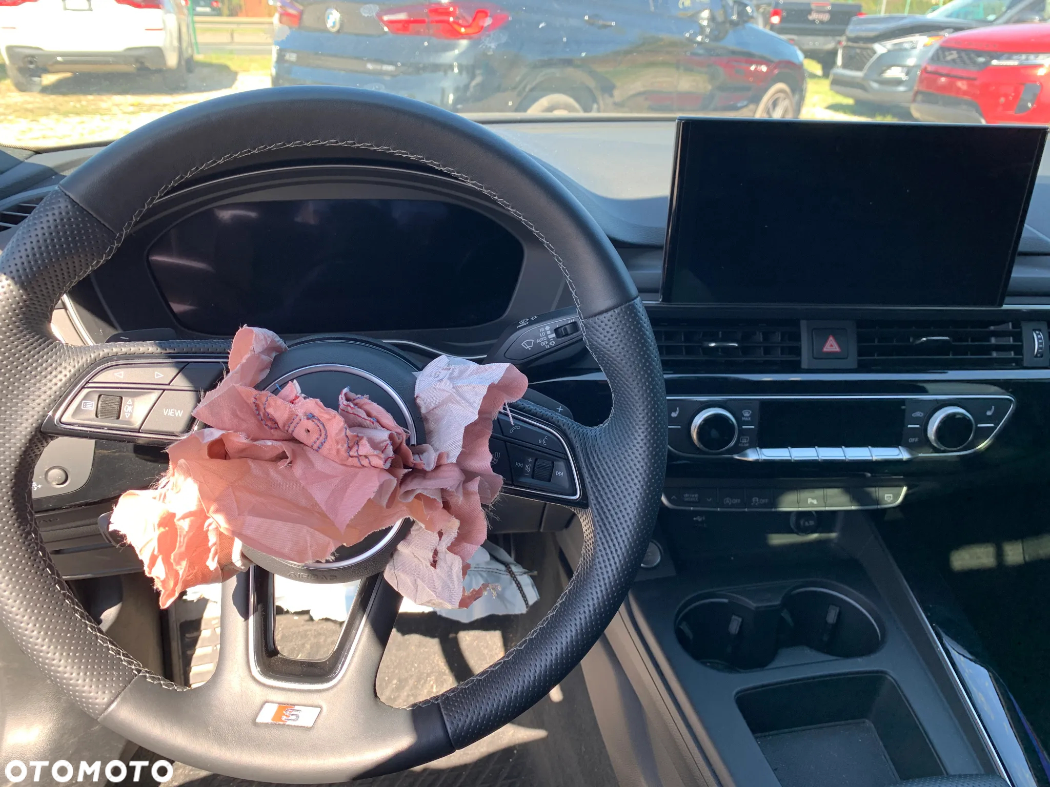 Audi A4 2.0 TFSI quattro S tronic - 13