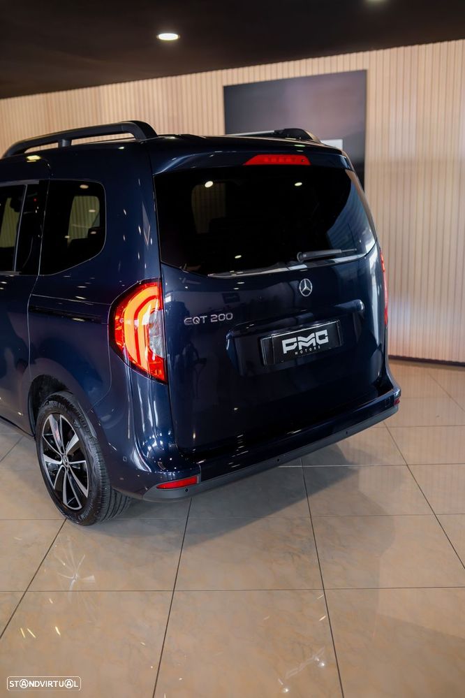 Mercedes-Benz EQT 200 Premium Plus - 20