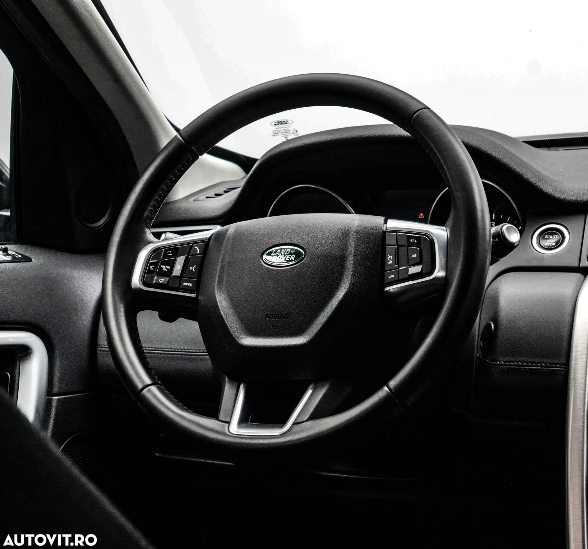 Land Rover Discovery Sport 2.0 l TD4 PURE Aut. - 16