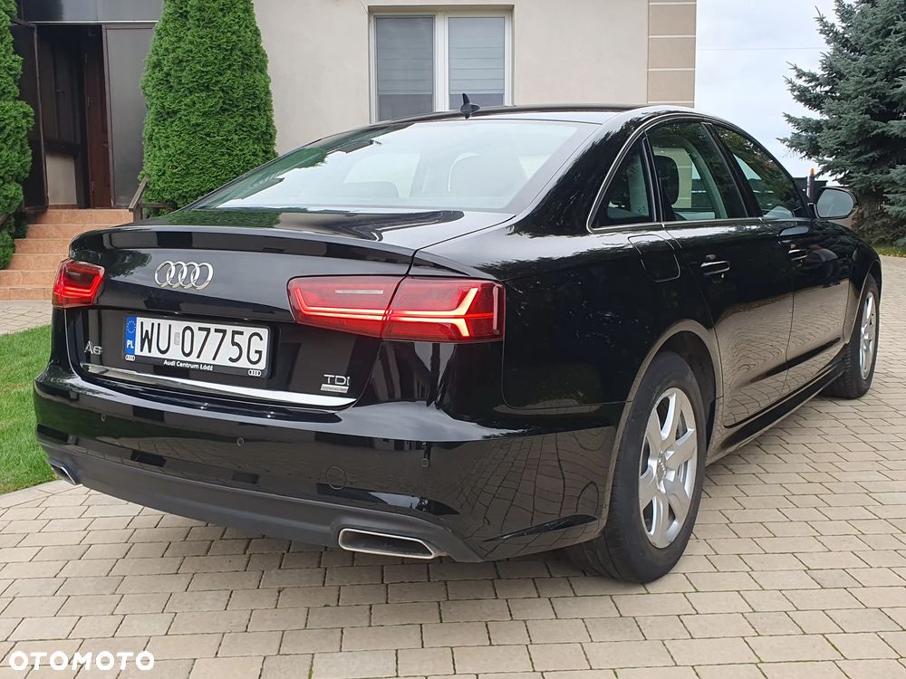 Audi A6 Limousine - 6