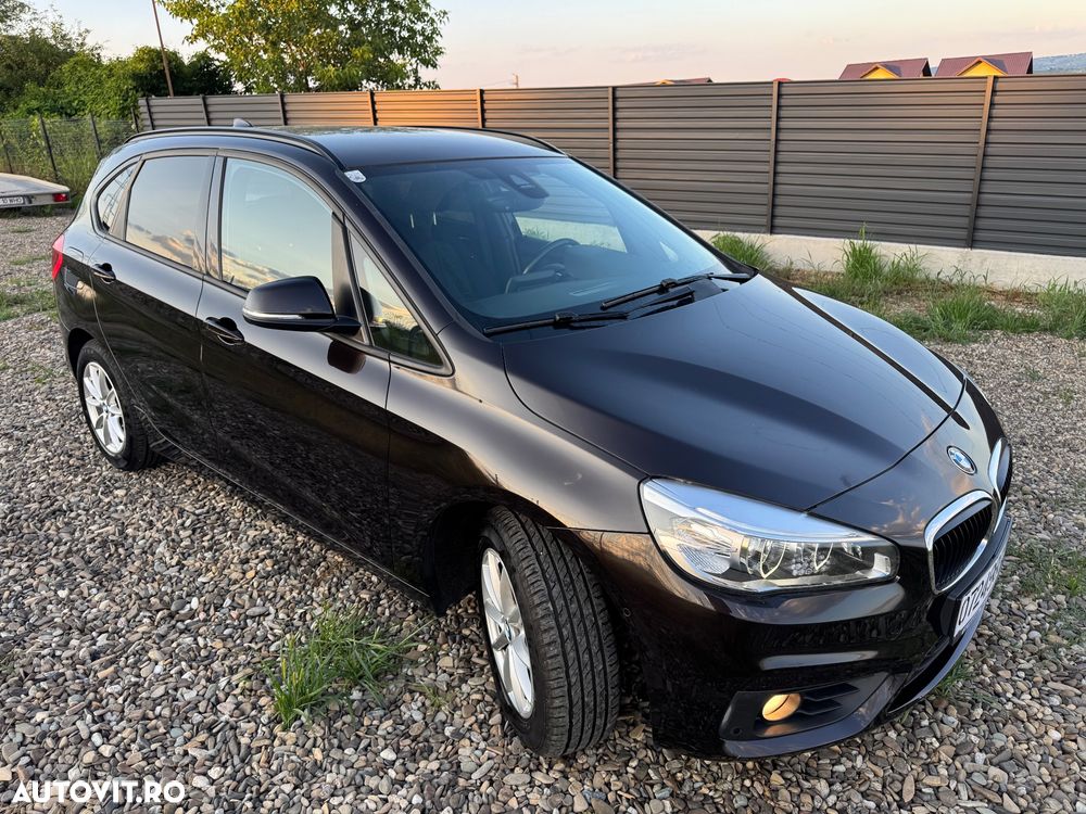 BMW Seria 2 - 4