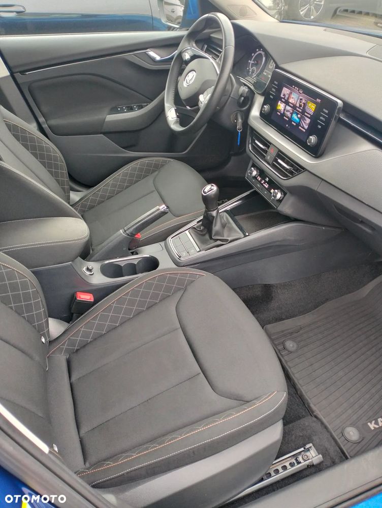 Skoda Kamiq 1.0 TSI Ambition - 18