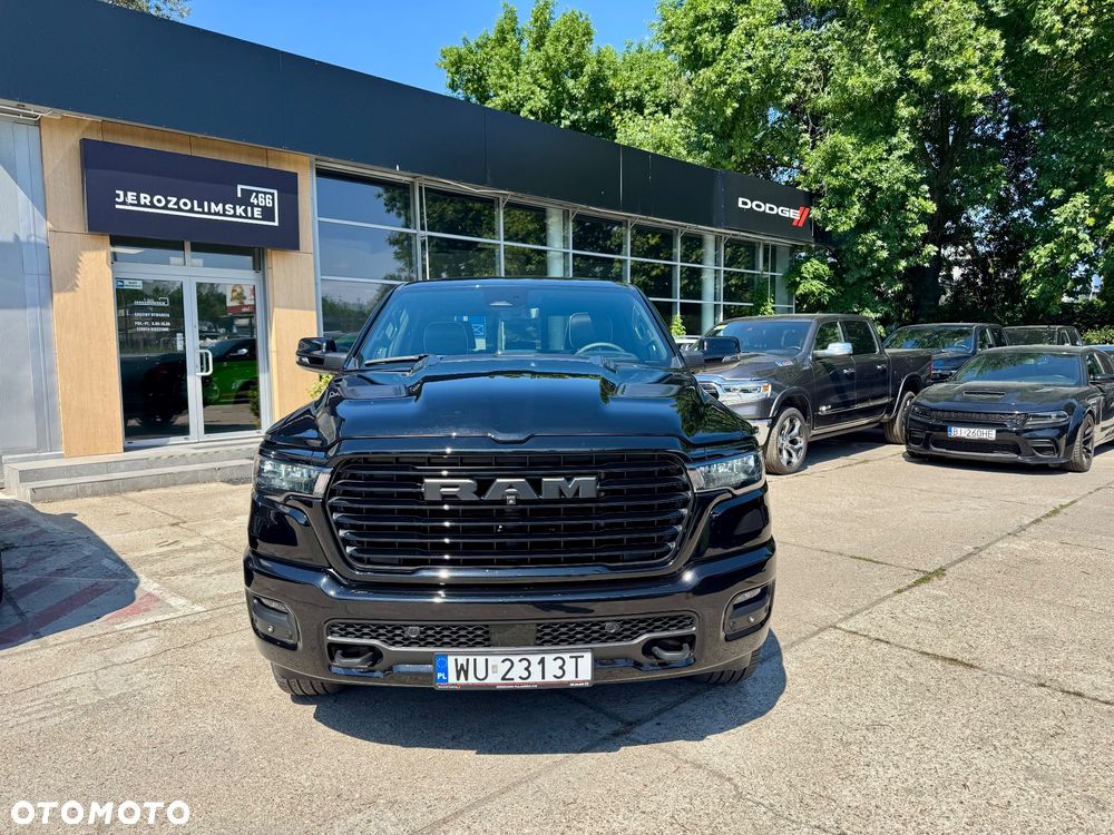 RAM 1500 - 7