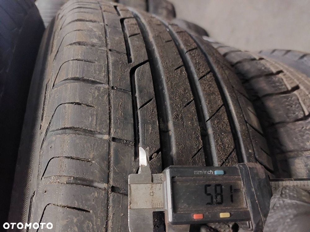 FELGI ALUMINIOWE 4 SZT MERCEDES-BENZ 5x112 7,5Jx16 ET41 FI66,6 - 15