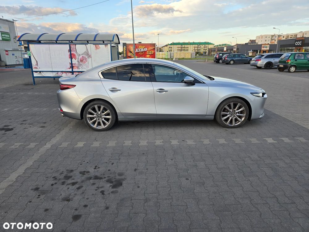 Mazda 3 - 3