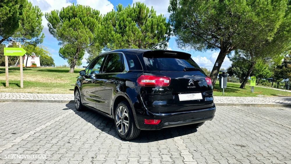 Citroën C4 Picasso 1.6 BlueHDi Exclusive - 6