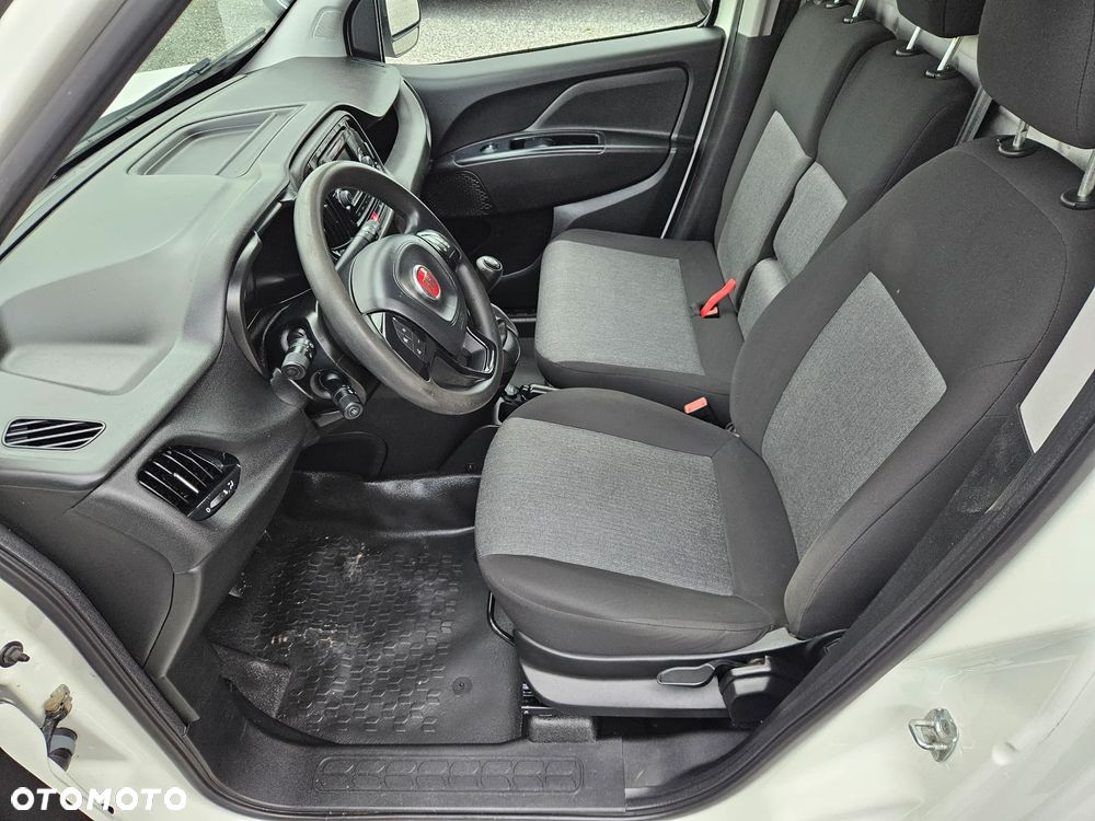Fiat Doblo 1.3 MJ 95KM / Furgon / Klima / 3-osobowy / - 12
