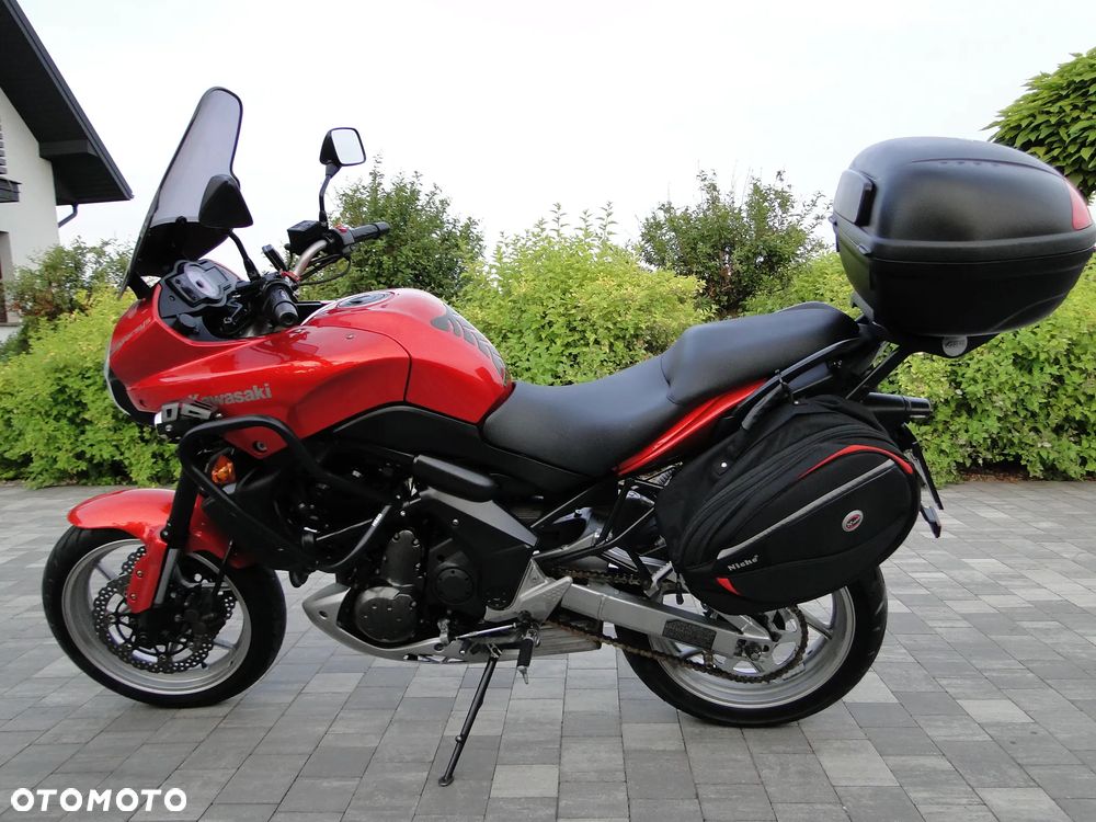 Kawasaki Versys 650 - 4