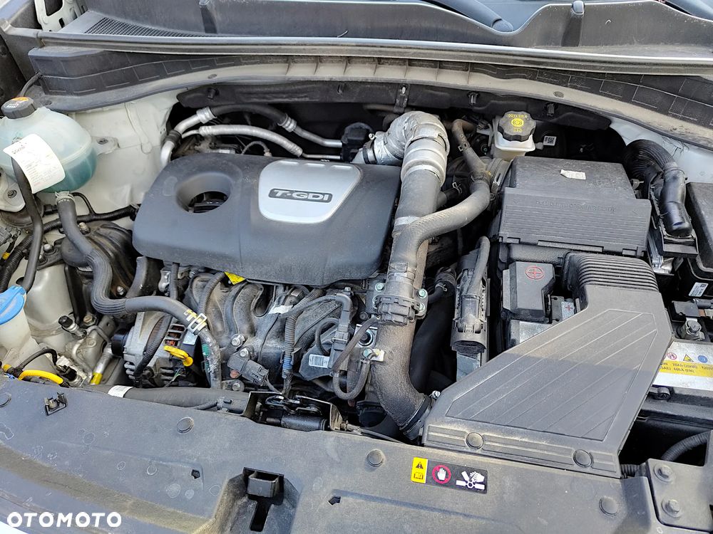 Kia Sportage 1.6 T-GDI M 2WD DCT - 12