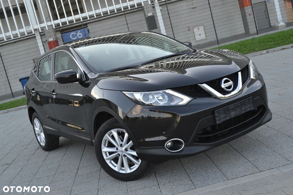 Nissan Qashqai 1.6 DCi Tekna - 6