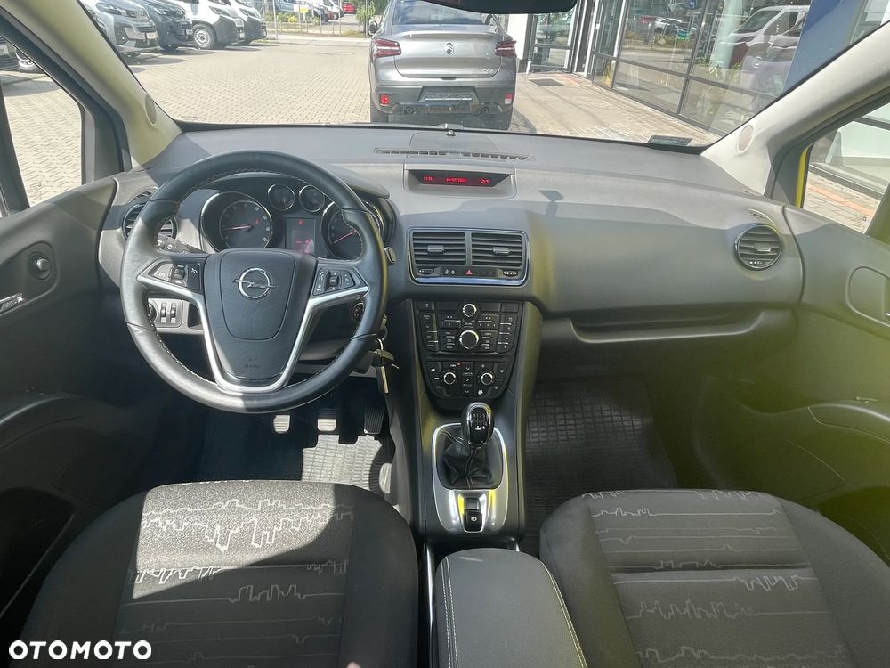 Opel Meriva - 8