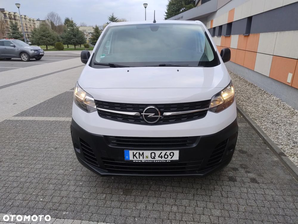 Opel VIVARO NOWY MODEL 1.5 Diesel (102KM) 6-BIEGÓW (L2H1) (EURO,6) KLIMA STAN IDEALNY NIE MA RDZY BEZWYPADKOWY SERWIS A.S.O. DO KOŃCA ! ! ! - 5