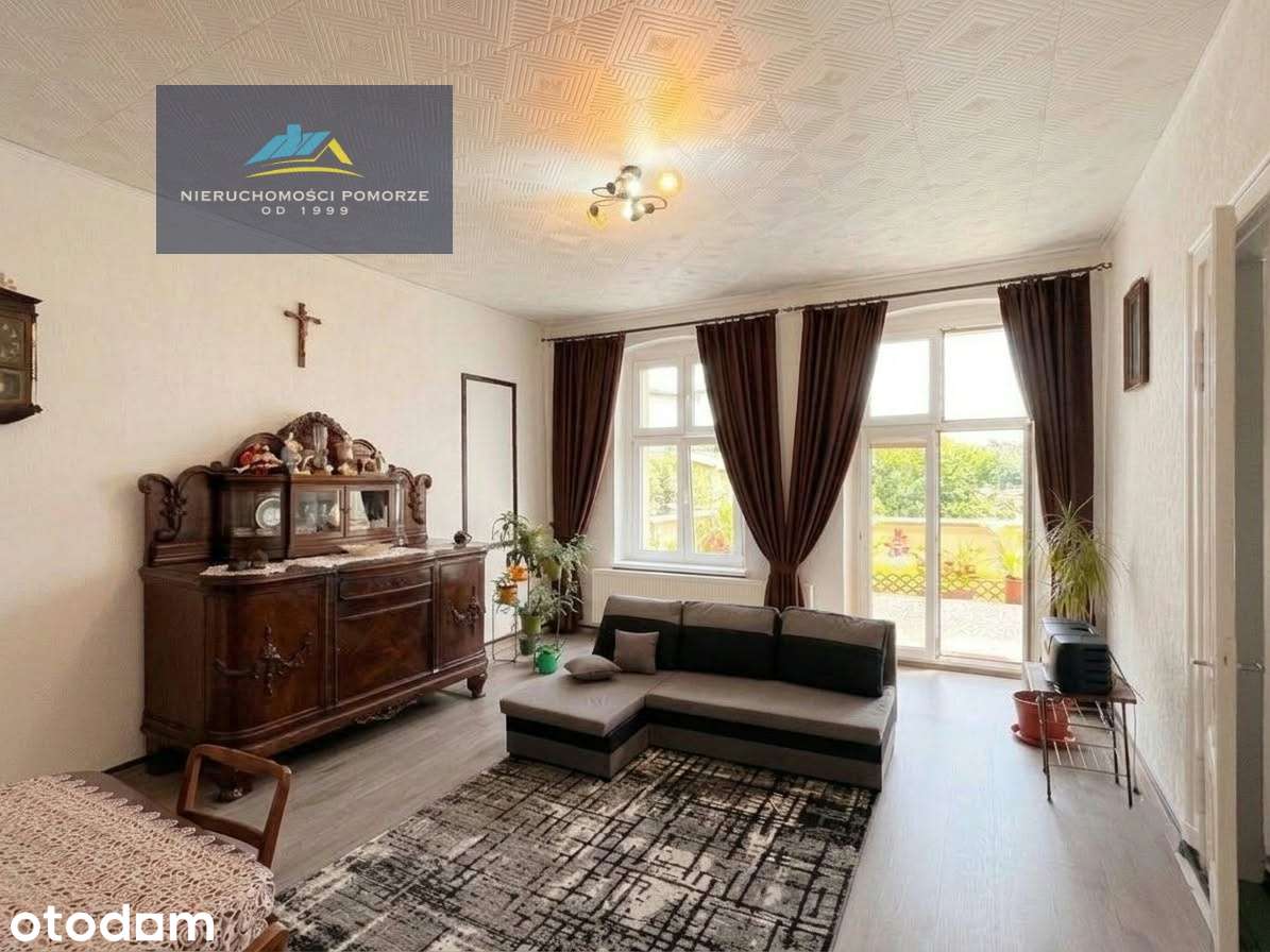 Mieszkanie na sprzedaż, 3 pokoje, 107 m², Miastko