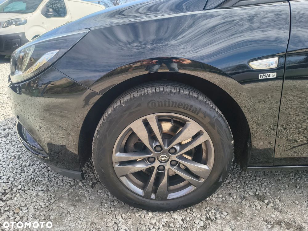 Opel Astra 1.6 D Start/Stop Automatik 120 Jahre - 10