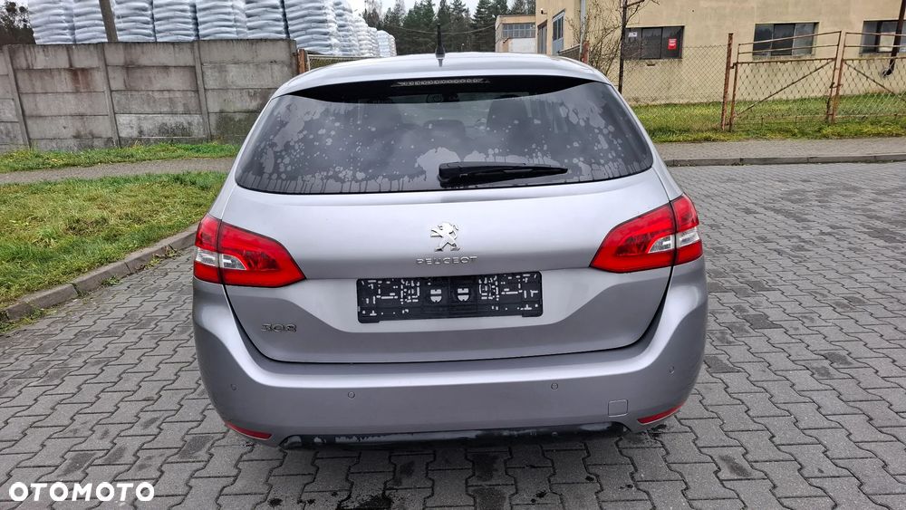 Peugeot 308 PureTech 130 GPF Stop & Start Allure - 6