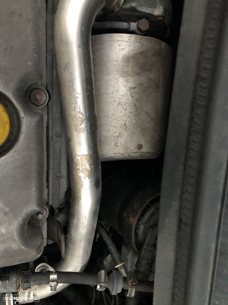 Opel Zafira 2.0 DTi Elegance - 20