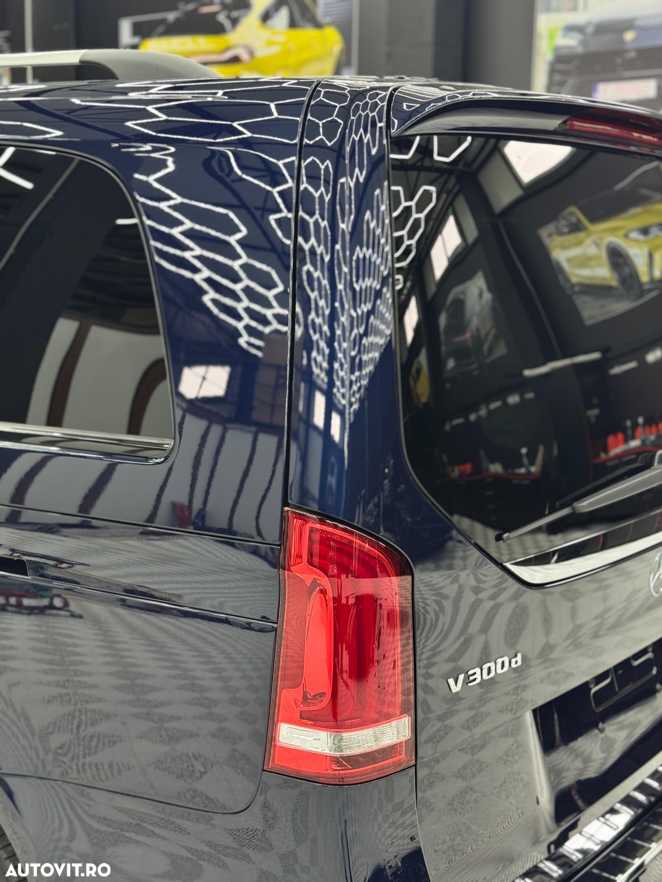 Mercedes-Benz V 300 d Extralung Avantgarde - 9