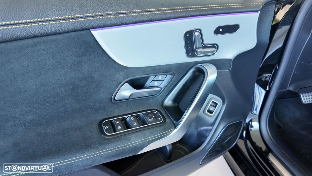 Mercedes-Benz CLA 45 AMG S 4Matic+ Speedshift 8G-DCT Line Premium - 17