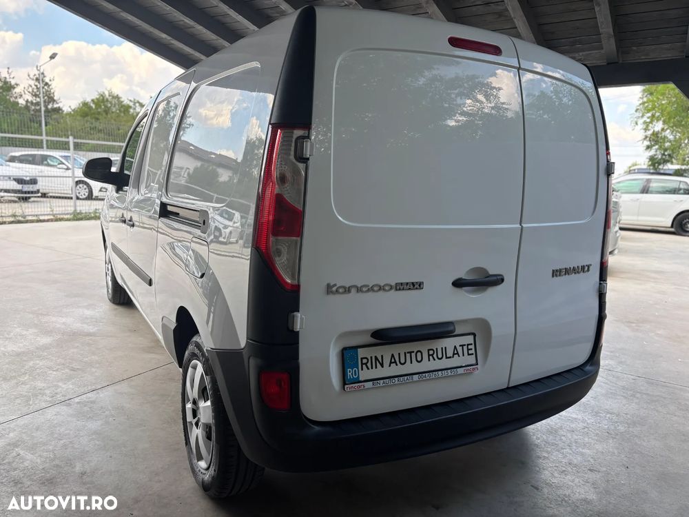Renault Kangoo 1.5 Blue dCi 95 ZEN - 8