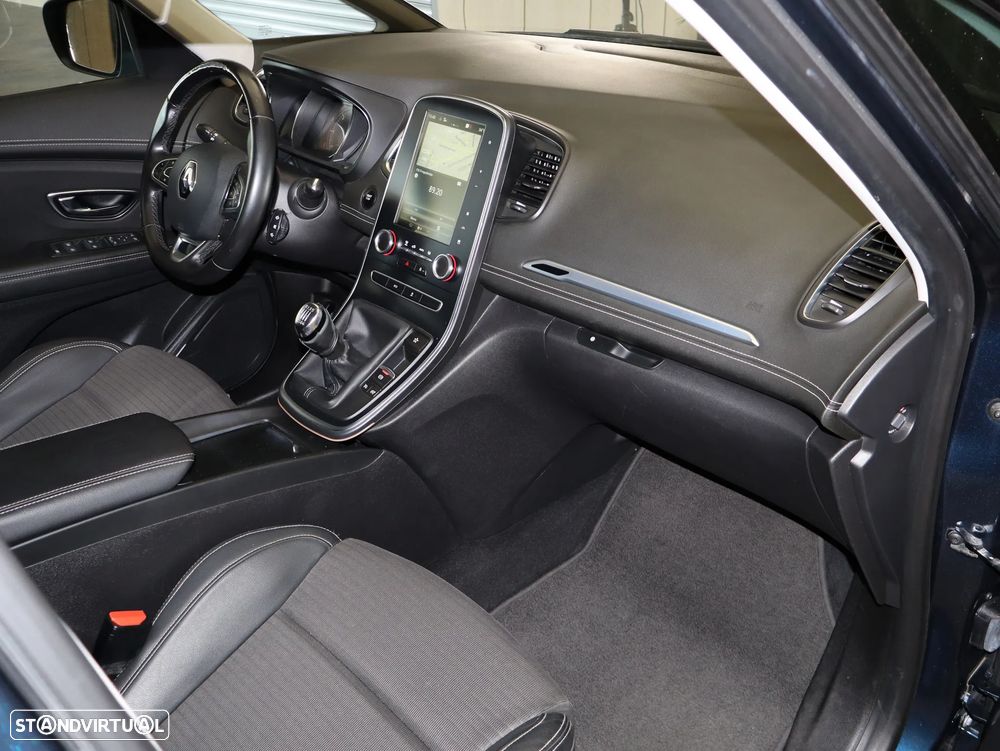 Renault Grand Scénic ENERGY dCi 110 INTENS - 18